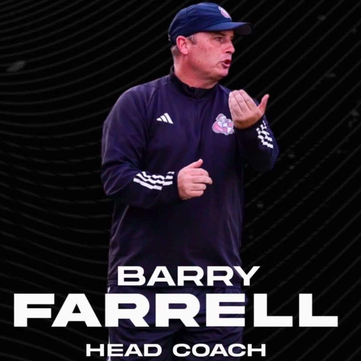Barry Farrell