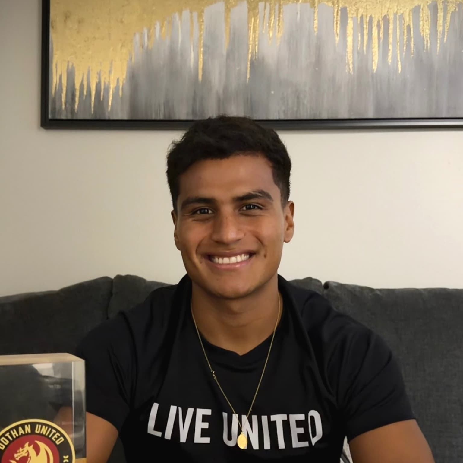 Joshua Salas